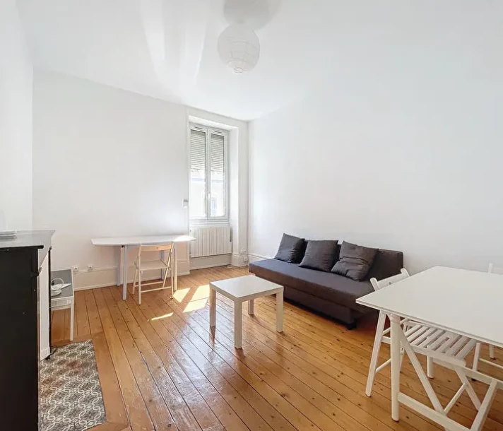 Appartement à Dijon