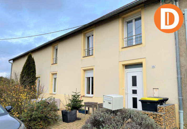 Voir la photo 1/13 du type apartment à Vernéville
