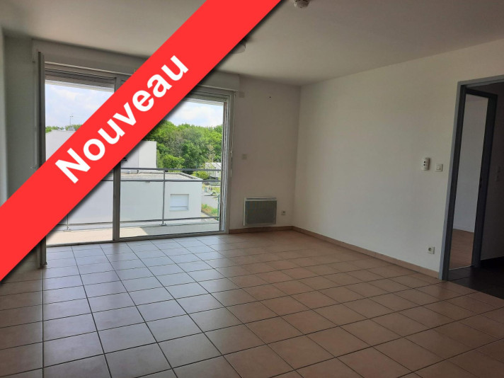 Appartement à La Chapelle-sur-Erdre