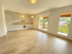 Appartement à Menthon-Saint-Bernard