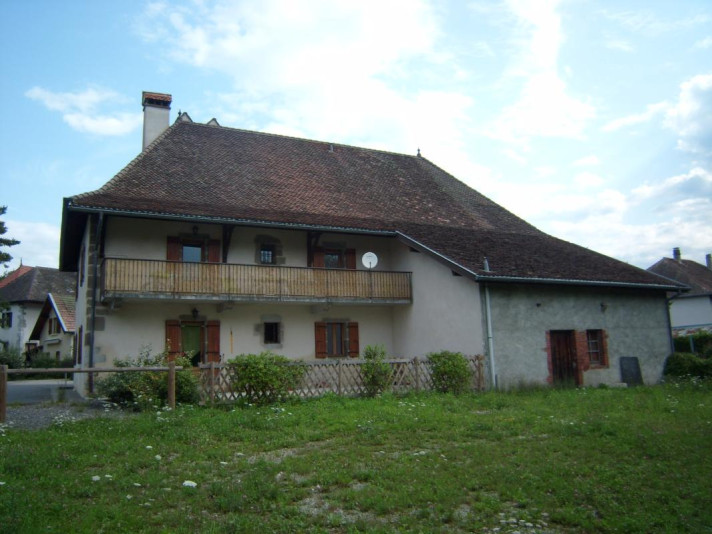 Appartement à Groisy
