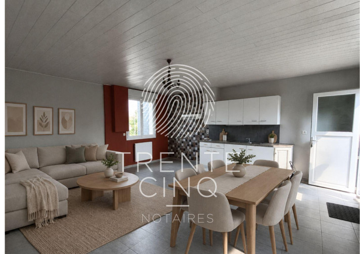 Appartement à Pont-Péan