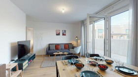 Chambre à Saint-Ouen-sur-Seine