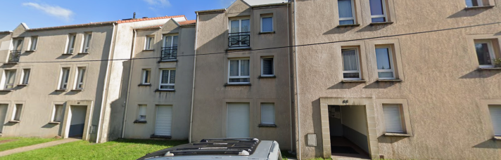 Appartement à Clichy-sous-Bois