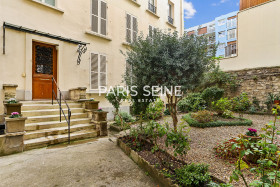Appartement à Paris