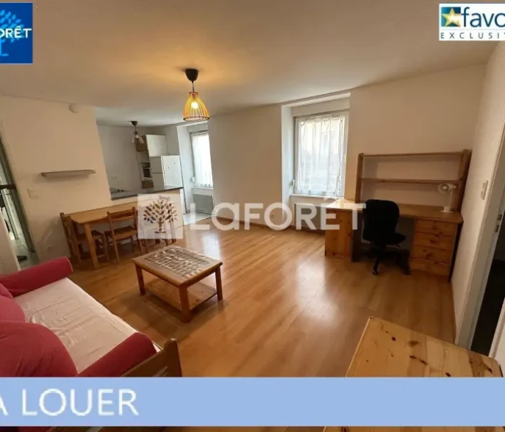Appartement à Belfort