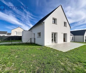 Maison à Brech