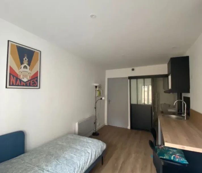 Studio à Poitiers