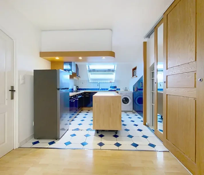 Appartement à Ouistreham