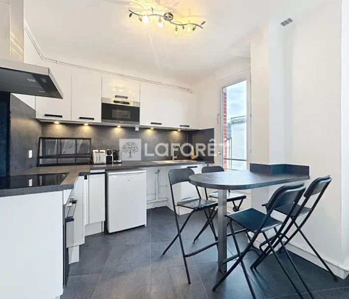 Appartement à Suresnes
