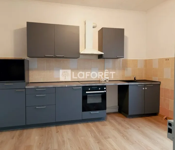 Voir la photo 1/6 du type apartment à Jarny