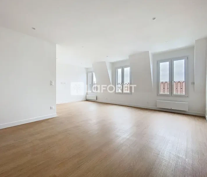 Appartement à Alfortville