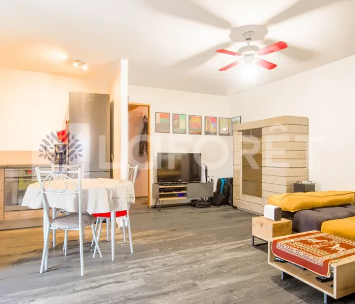 Appartement à Poisy