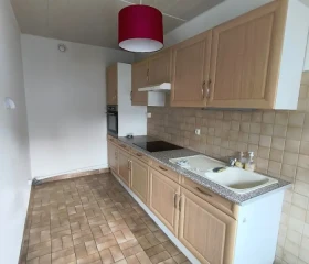 Appartement à Creutzwald