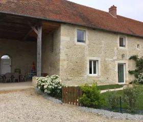 Maison à Merville-Franceville-Plage
