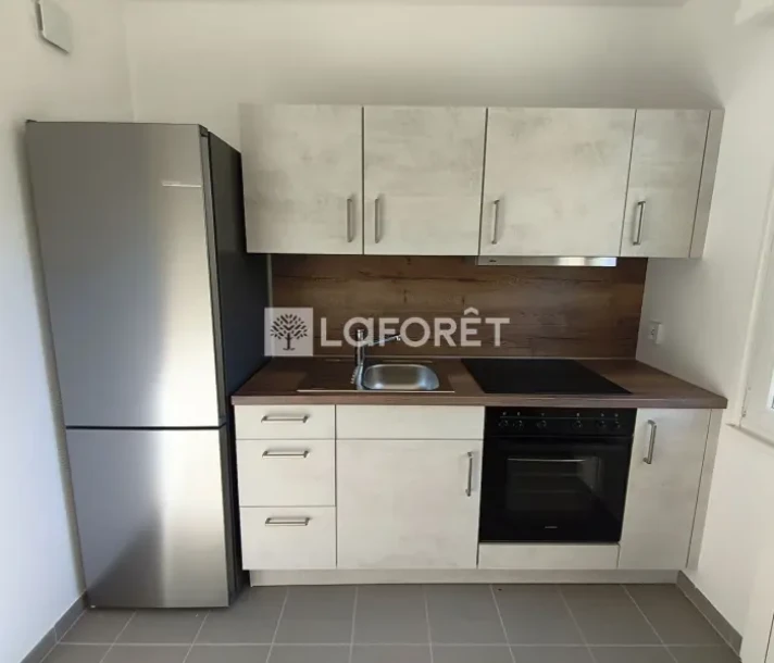 Voir la photo 1/6 du type apartment à Forbach