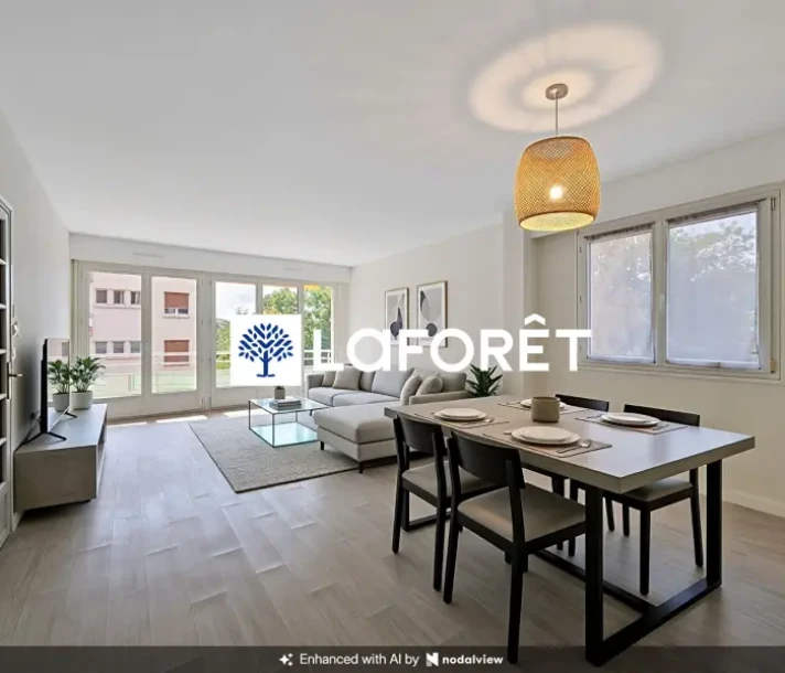 Appartement à Saint-Germain-en-Laye