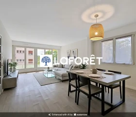 Appartement à Saint-Germain-en-Laye