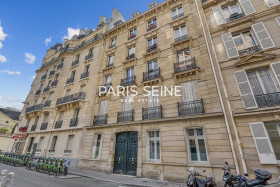 Appartement à Paris