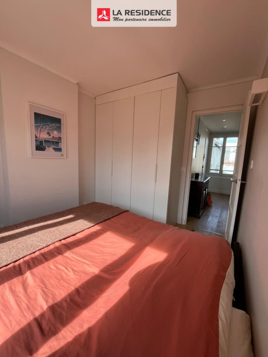 Appartement à Levallois-Perret