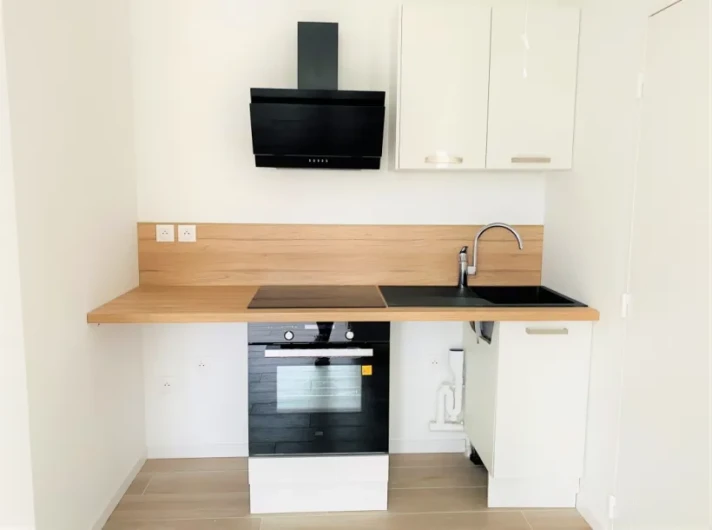 Appartement à Le Petit-Quevilly