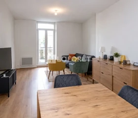 Appartement à Bourg-en-Bresse