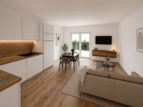 Appartement à Pau