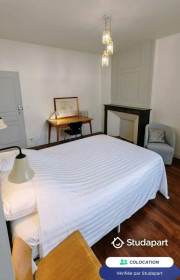 Chambre à Poitiers