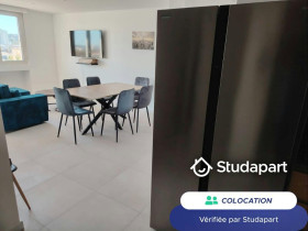 Chambre à Mulhouse