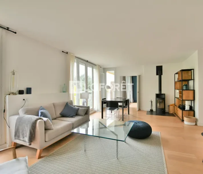 Appartement à La Celle-Saint-Cloud