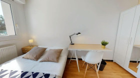 Chambre à Lyon