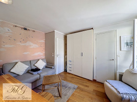 Studio à Paris