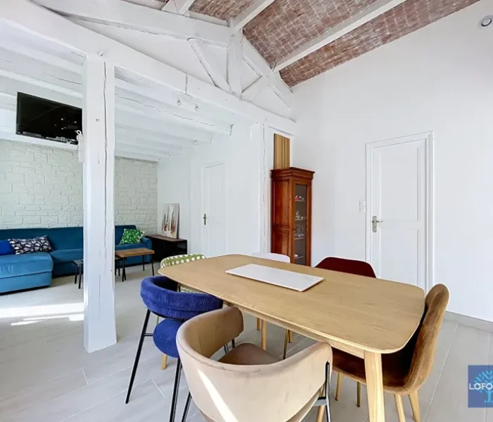 Voir la photo 1/14 du type house à Les Sables-d'Olonne
