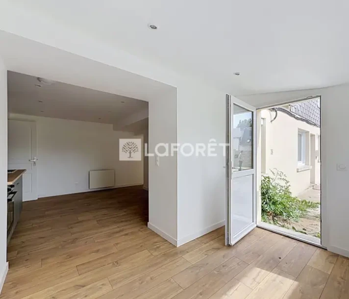 Appartement à Le Mesnil-Esnard