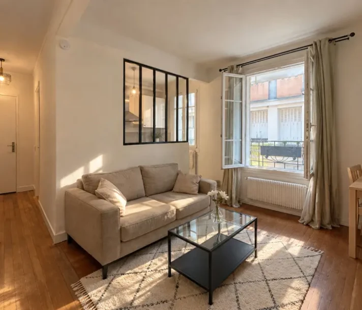 Appartement à Puteaux