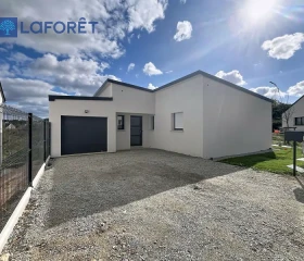Maison à Plumelin