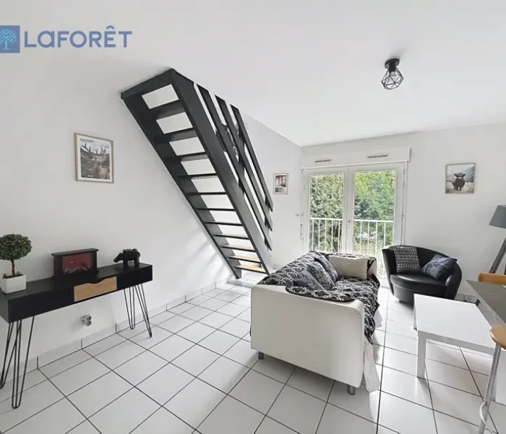Voir la photo 1/10 du type apartment à Inzinzac-Lochrist