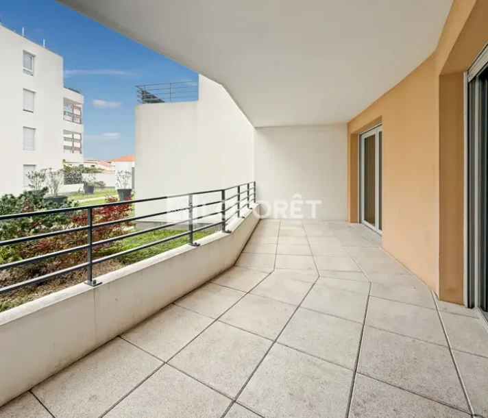 Appartement à Nîmes