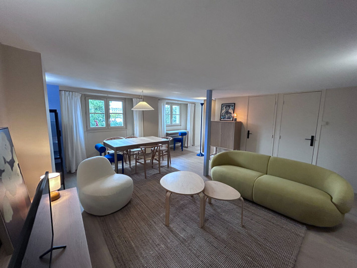 Voir la photo 1/8 du type apartment à Lyon