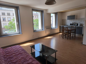 Appartement à Rambervillers