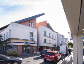Appartement à La Châtre
