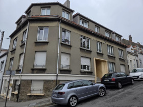 Appartement à Boulogne-sur-Mer