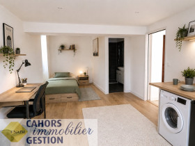 Appartement à Cahors