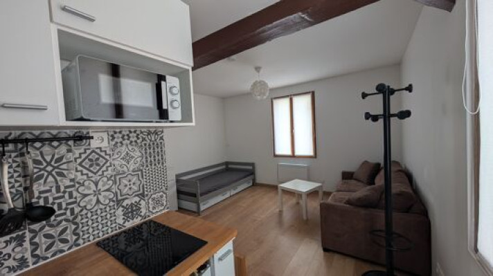 Appartement à Compiègne