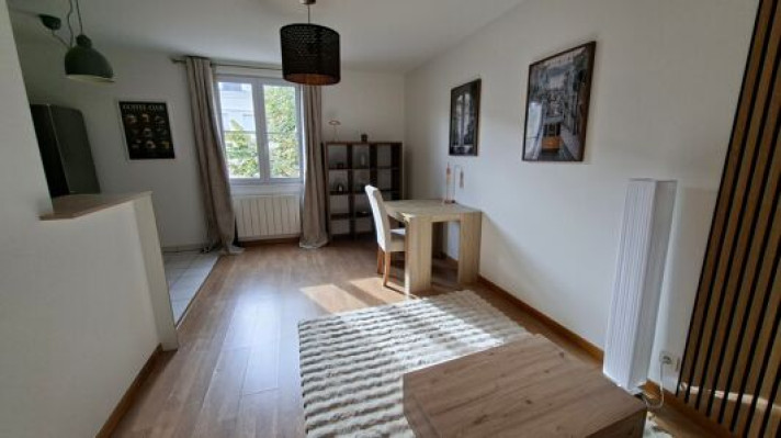 Appartement à Compiègne