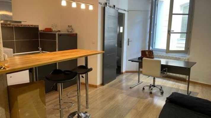 Voir la photo 1/3 du type apartment à Montpellier