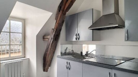 Appartement à Cormery