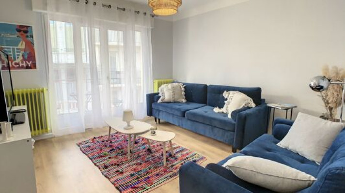 Appartement à Vichy