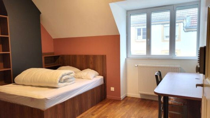 Appartement à Le Creusot