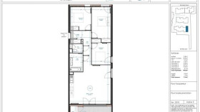 Appartement à Bègles